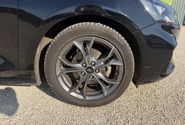 Ford Focus 1.5 ECOBLUE 120 S&S ST LINE BUSINESS