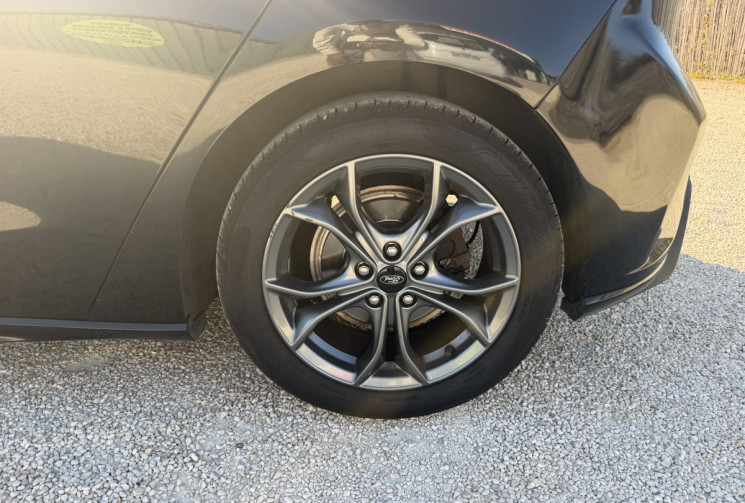 Ford Focus 1.5 ECOBLUE 120 S&S ST LINE BUSINESS
