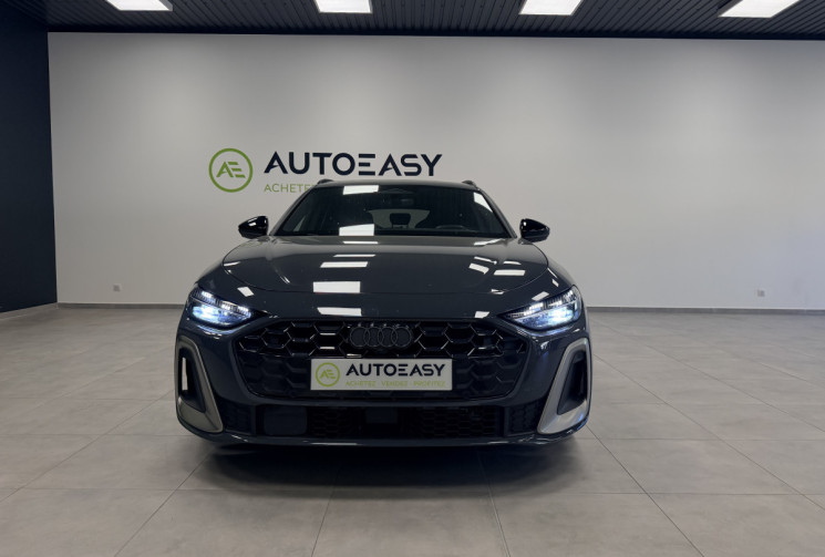Audi A5 avant 2.0 TFSI Hybride 367 Quattro – Matrix – B&O – HUD 
