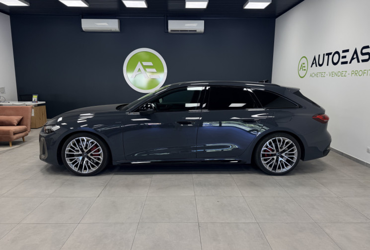 Audi A5 avant 2.0 TFSI Hybride 367 Quattro – Matrix – B&O – HUD 