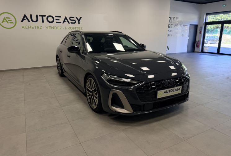 Audi A5 avant 2.0 TFSI Hybride 367 Quattro – Matrix – B&O – HUD 