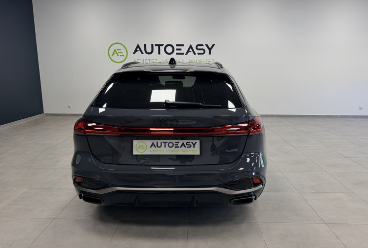 Audi A5 avant 2.0 TFSI Hybride 367 Quattro – Matrix – B&O – HUD 
