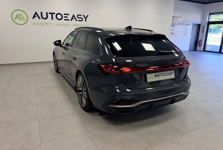Audi A5 avant 2.0 TFSI Hybride 367 Quattro – Matrix – B&O – HUD 