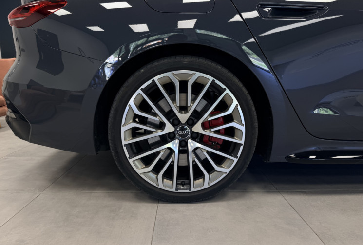 Audi A5 avant 2.0 TFSI Hybride 367 Quattro – Matrix – B&O – HUD 