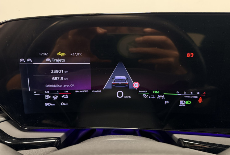 Audi A5 avant 2.0 TFSI Hybride 367 Quattro – Matrix – B&O – HUD 