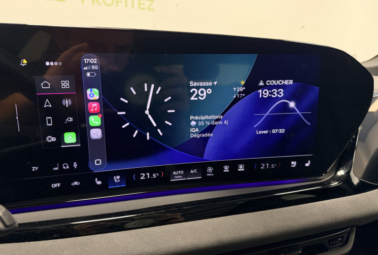 Audi A5 avant 2.0 TFSI Hybride 367 Quattro – Matrix – B&O – HUD 