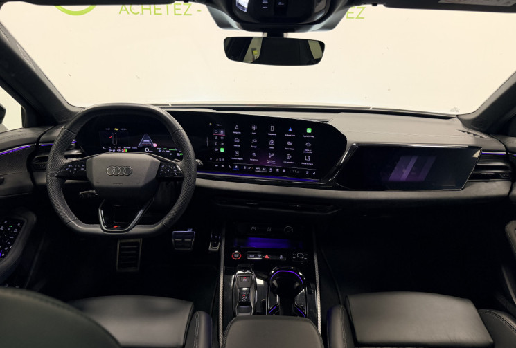 Audi A5 avant 2.0 TFSI Hybride 367 Quattro – Matrix – B&O – HUD 