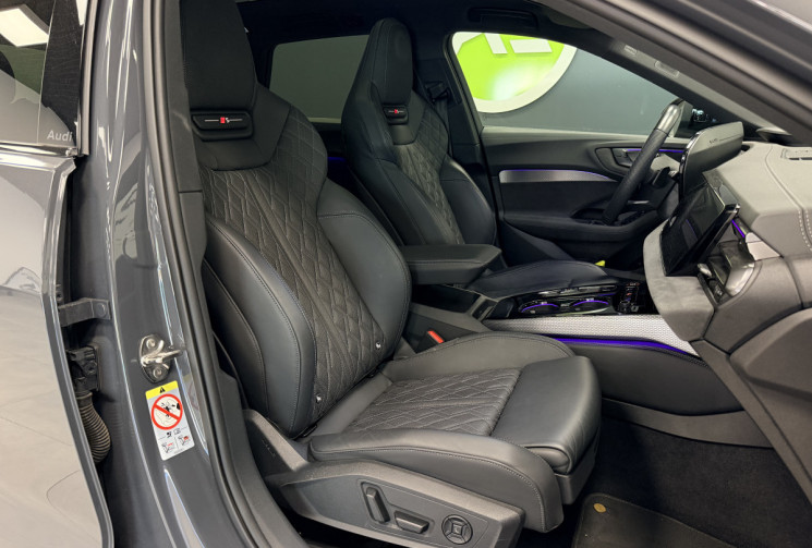 Audi A5 avant 2.0 TFSI Hybride 367 Quattro – Matrix – B&O – HUD 