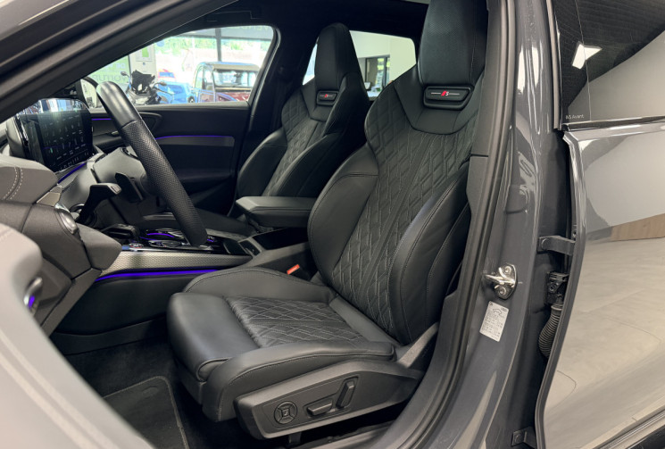 Audi A5 avant 2.0 TFSI Hybride 367 Quattro – Matrix – B&O – HUD 