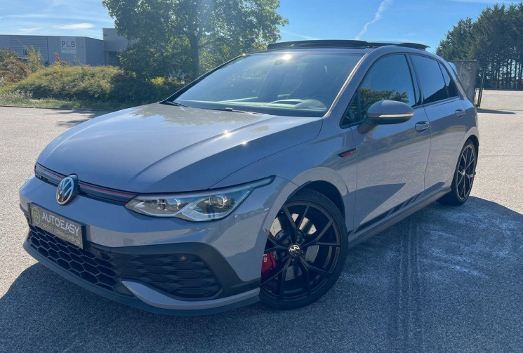Volkswagen Golf 2.0 TSI 300ch GTI CLUBSPORT 