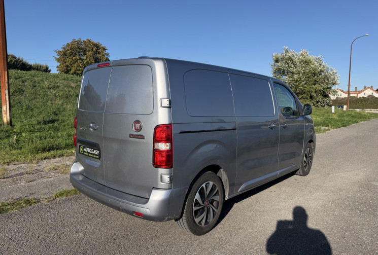 FIAT Scudo 2.0 BlueHDi 180 Pro Lounge L2 FG Standard BVA (15741,66€HT)
