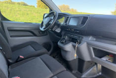 FIAT Scudo 2.0 BlueHDi 180 Pro Lounge FG Standard BVA (15741,66€HT)
