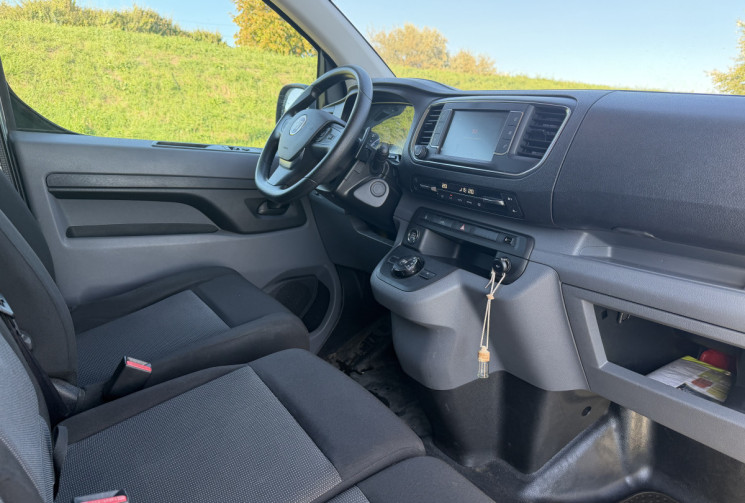 FIAT Scudo 2.0 BlueHDi 180 Pro Lounge L2 FG Standard BVA (15741,66€HT)