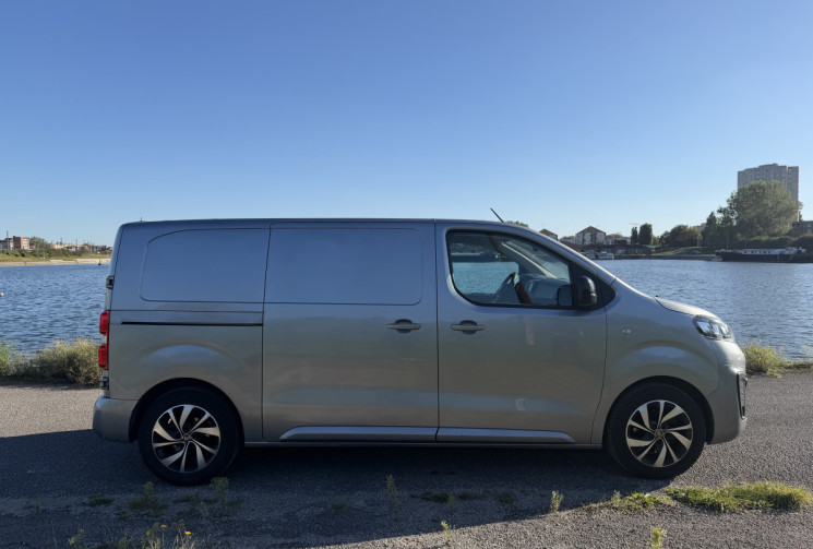 FIAT Scudo 2.0 BlueHDi 180 Pro Lounge L2 FG Standard BVA (15741,66€HT)