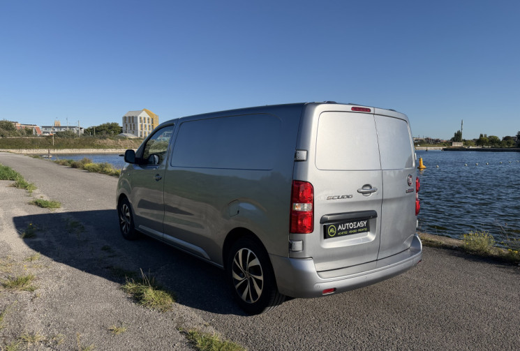 FIAT Scudo 2.0 BlueHDi 180 Pro Lounge L2 FG Standard BVA (15741,66€HT)