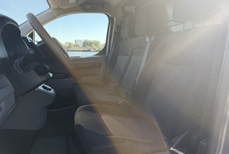 FIAT Scudo 2.0 BlueHDi 180 Pro Lounge L2 FG Standard BVA (15741,66€HT)