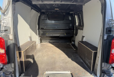 FIAT Scudo 2.0 BlueHDi 180 Pro Lounge L2 FG Standard BVA (15741,66€HT)