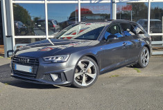Audi A4 Avant B9 2.0 TDI 190 S-LINE S-TRONIC 7 QUATTRO