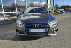 Audi A4 Avant B9 2.0 TDI 190 S-LINE S-TRONIC 7 FRA