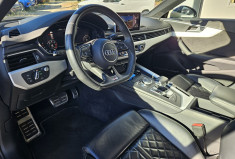 Audi A4 Avant B9 2.0 TDI 190 S-LINE S-TRONIC 7 QUATTRO