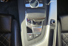 Audi A4 Avant B9 2.0 TDI 190 S-LINE S-TRONIC 7 QUATTRO