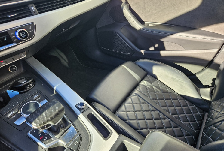 Audi A4 Avant B9 2.0 TDI 190 S-LINE S-TRONIC 7 QUATTRO