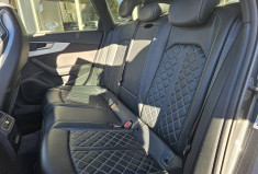 Audi A4 Avant B9 2.0 TDI 190 S-LINE S-TRONIC 7 QUATTRO