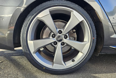 Audi A4 Avant B9 2.0 TDI 190 S-LINE S-TRONIC 7 FRA
