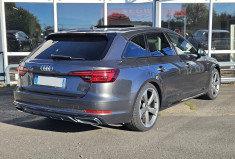 Audi A4 Avant B9 2.0 TDI 190 S-LINE S-TRONIC 7 QUATTRO