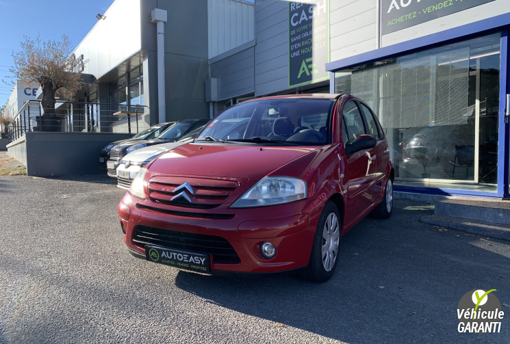 Citroën C3 1.4 i 75 Exclusive