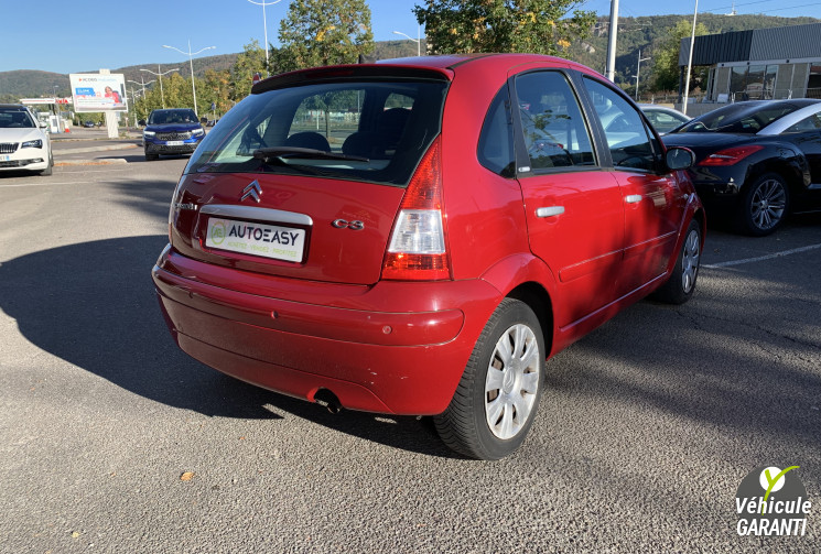 Citroën C3 1.4 i 75 Exclusive