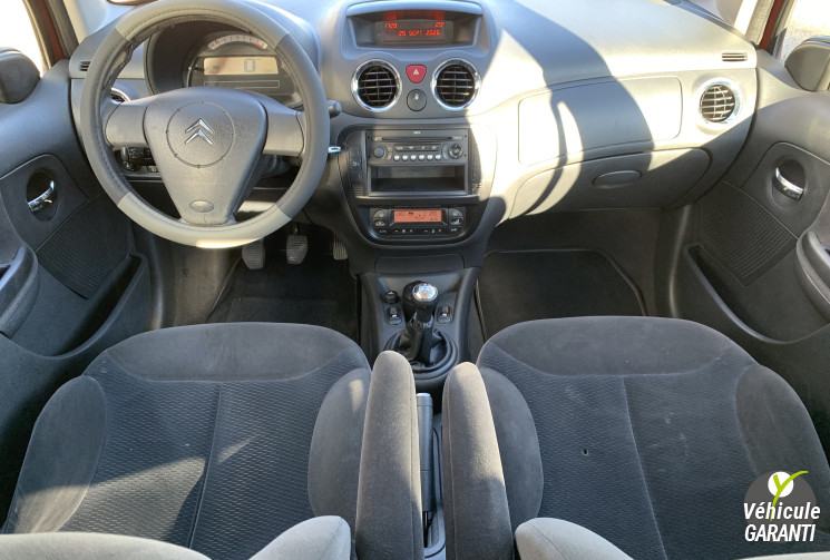 Citroën C3 1.4 i 75 Exclusive