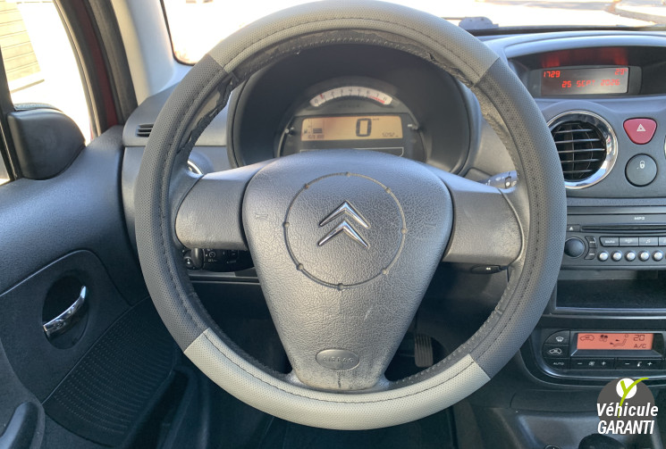 Citroën C3 1.4 i 75 Exclusive
