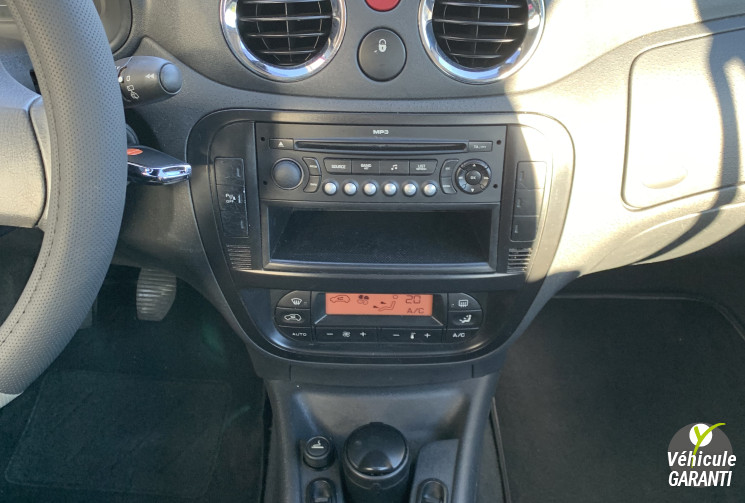 Citroën C3 1.4 i 75 Exclusive