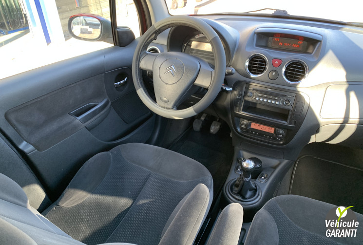 Citroën C3 1.4 i 75 Exclusive