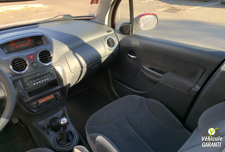 Citroën C3 1.4 i 75 Exclusive