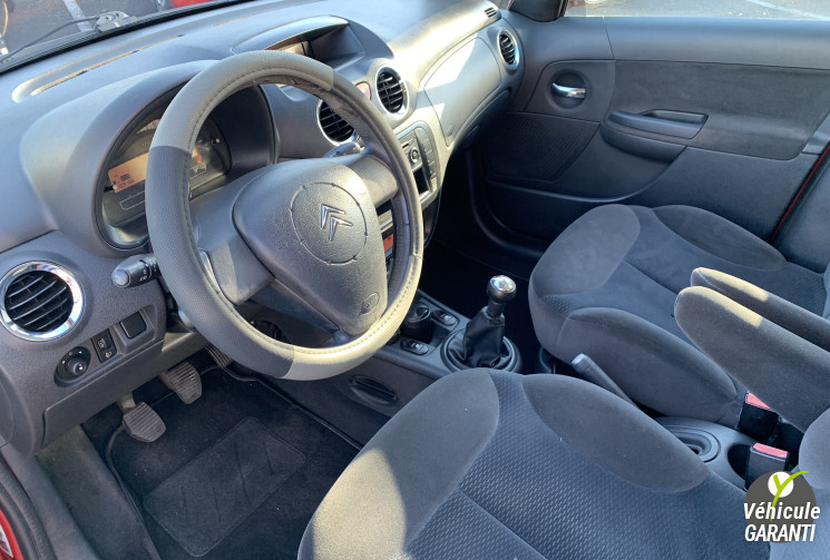 Citroën C3 1.4 i 75 Exclusive