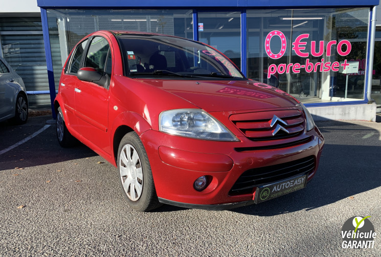 Citroën C3 1.4 i 75 Exclusive