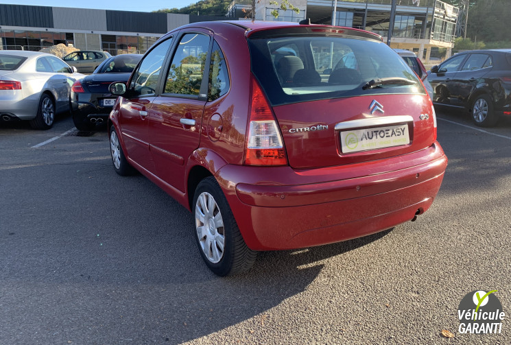 Citroën C3 1.4 i 75 Exclusive