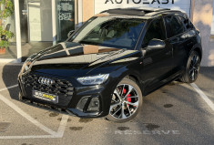 Audi Q5 55 TFSI e 367 ch S line quattro SOH 98% / suivi Audi / Toit / B&O / Attelage / 2e main