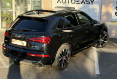 Audi Q5 55 TFSI e 367 ch S line quattro SOH 98% / suivi Audi / Toit / B&O / Attelage / 2e main