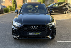 Audi Q5 55 TFSI e 367 ch S line quattro SOH 98% / suivi Audi / Toit / B&O / Attelage / 2e main