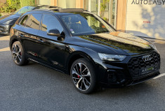 Audi Q5 55 TFSI e 367 ch S line quattro SOH 98% / suivi Audi / Toit / B&O / Attelage / 2e main