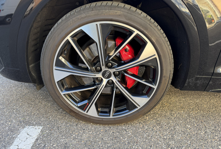 Audi Q5 55 TFSI e 367 ch S line quattro SOH 98% / suivi Audi / Toit / B&O / Attelage / 2e main