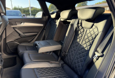 Audi Q5 55 TFSI e 367 ch S line quattro SOH 98% / suivi Audi / Toit / B&O / Attelage / 2e main