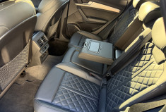 Audi Q5 55 TFSI e 367 ch S line quattro SOH 98% / suivi Audi / Toit / B&O / Attelage / 2e main
