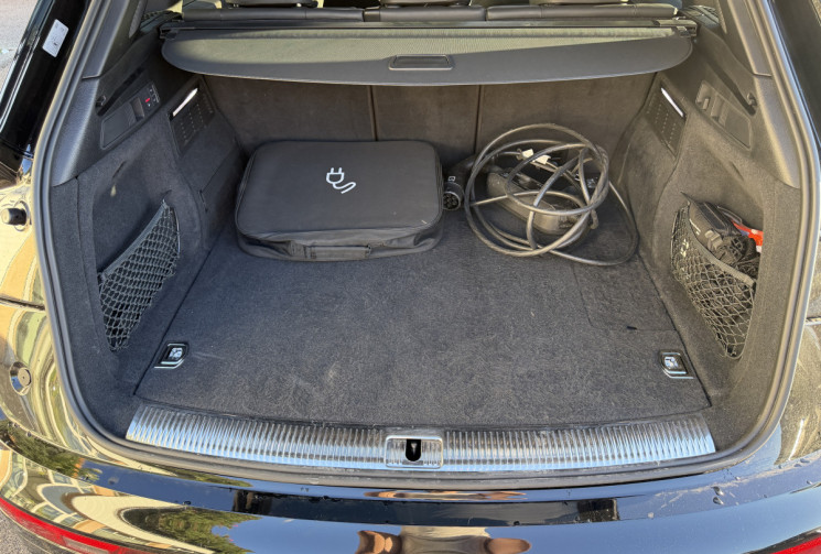Audi Q5 55 TFSI e 367 ch S line quattro SOH 98% / suivi Audi / Toit / B&O / Attelage / 2e main