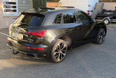 Audi Q5 55 TFSI e 367 ch S line quattro SOH 98% / suivi Audi / Toit / B&O / Attelage / 2e main