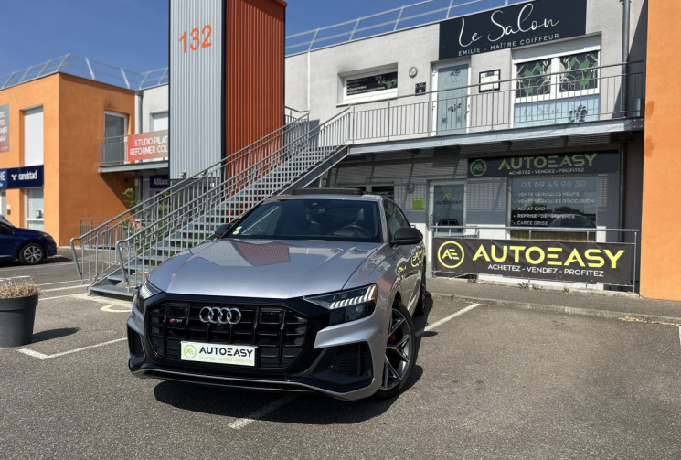 Audi Q8 SQ8 V8 BiTDI 435 ch Quattro TIPTRONIC 8