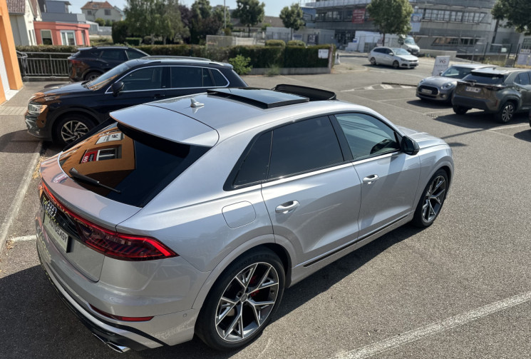 Audi Q8 SQ8 V8 BiTDI 435 ch Quattro TIPTRONIC 8